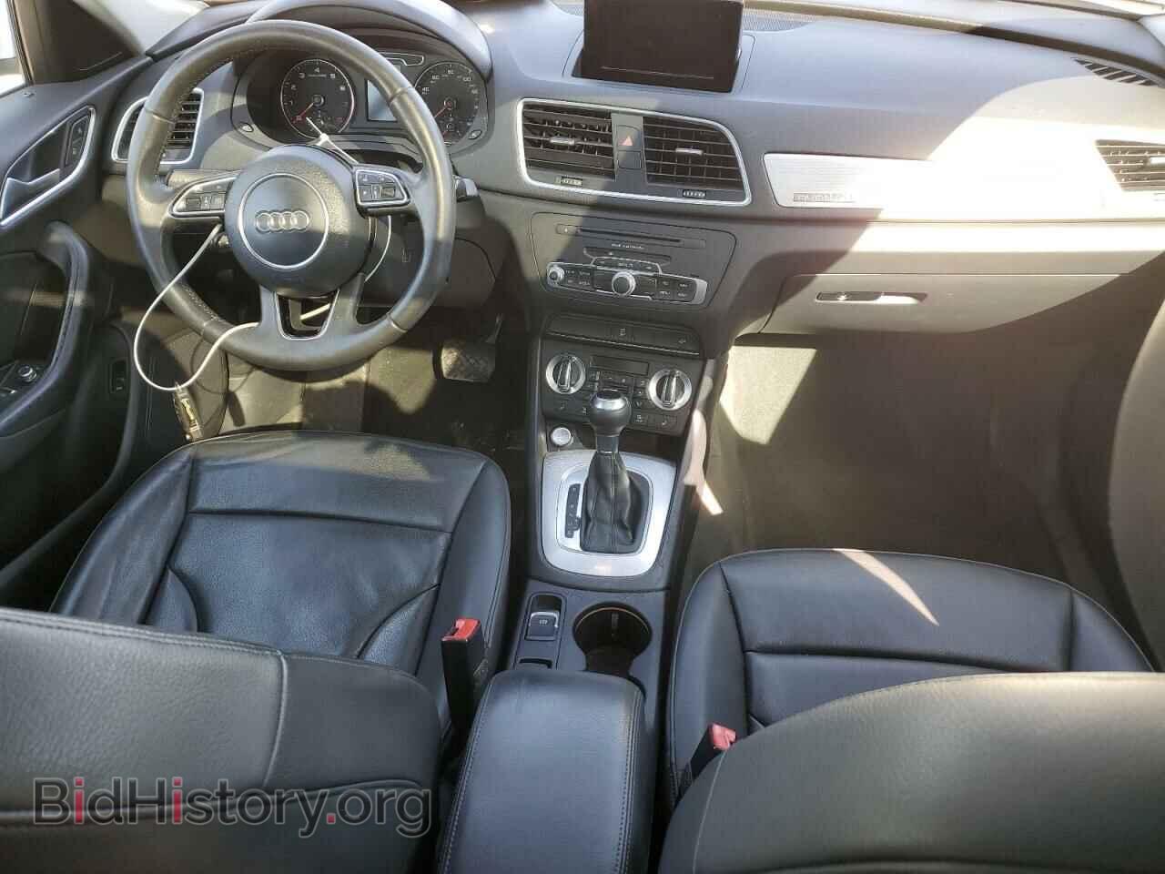 2015 AUDI Q3 - VIN: WA1EFCFS6FR010643 - Фото 8