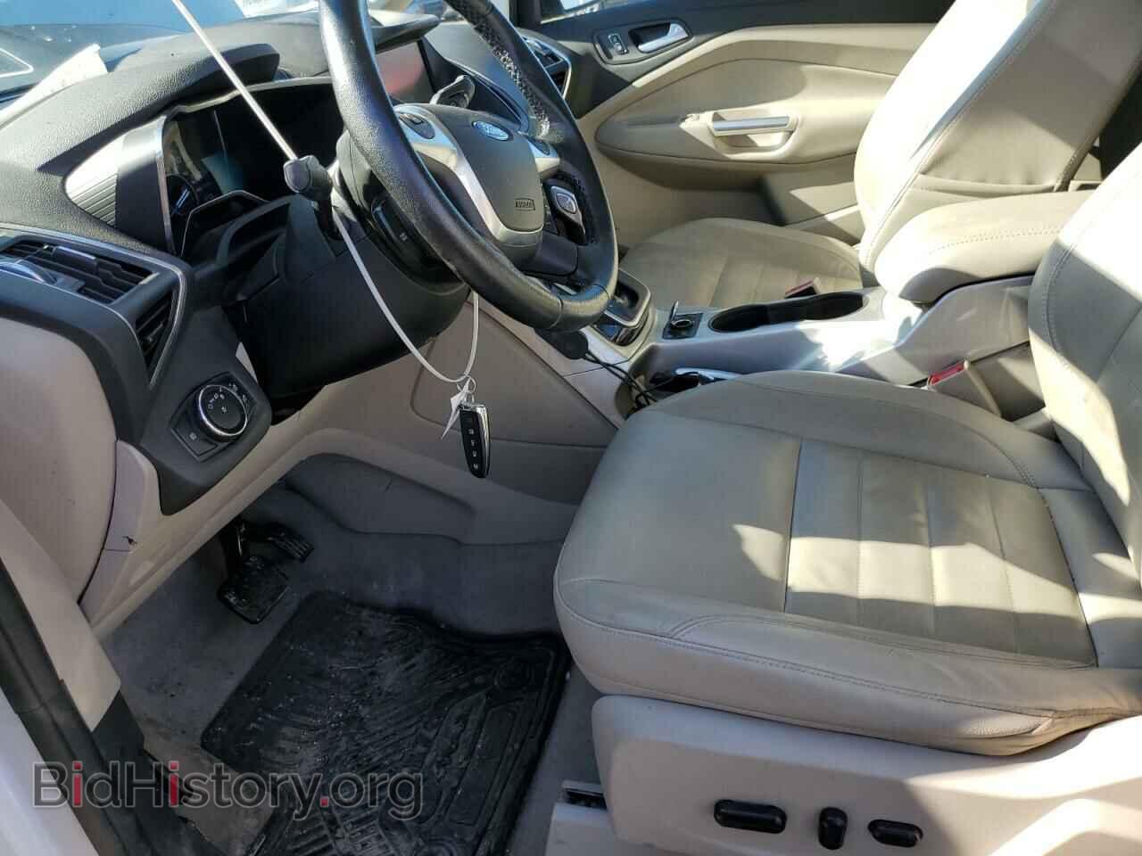 2013 FORD CMAX - VIN: 1FADP5CU9DL555189 - Фото 7