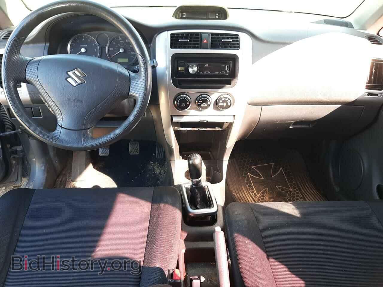 2006 SUZUKI AERIO - VIN: JS2RC62HX65351004 - Photo 8