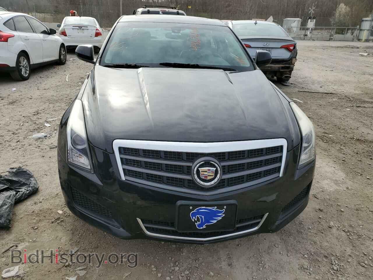 2013 CADILLAC ATS - VIN: 1G6AG5RX6D0153830 - Фото 5