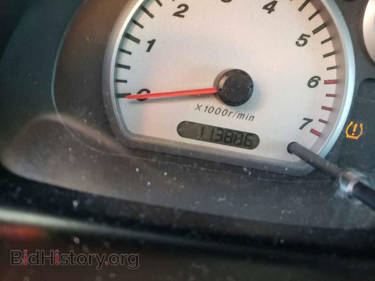 2007 MAZDA B3000 - VIN: 4F4YR12UX7PM00848 - Фото 8