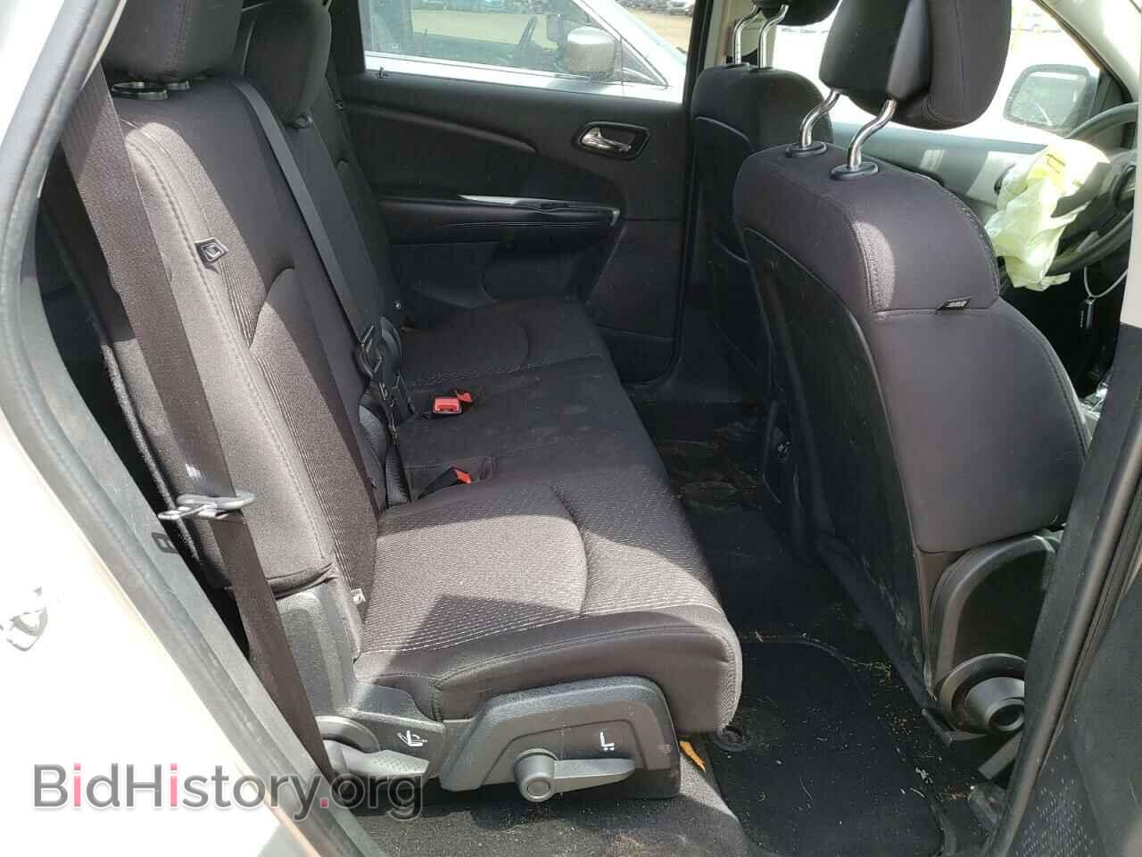 2014 DODGE JOURNEY - VIN: 3C4PDDBG9ET175751 - Фото 6