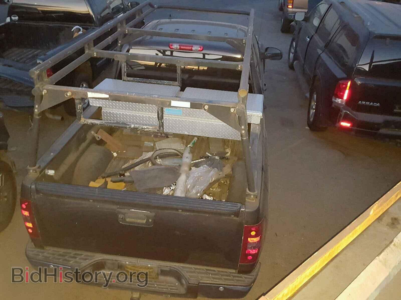 2010 CHEVROLET SILVERADO - VIN: 1GCSCTE04AZ114073 - Фото 4