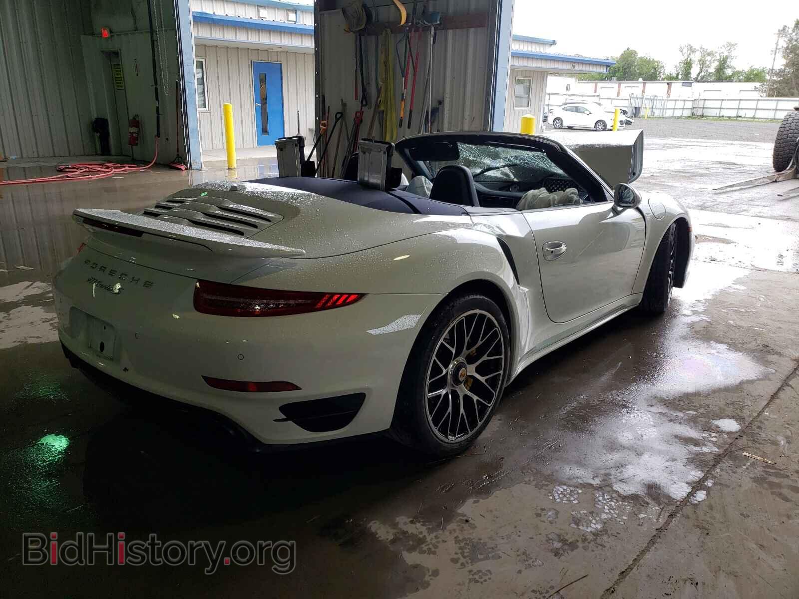 2015 PORSCHE 911 - VIN: WP0CD2A92FS178077 - Фото 4