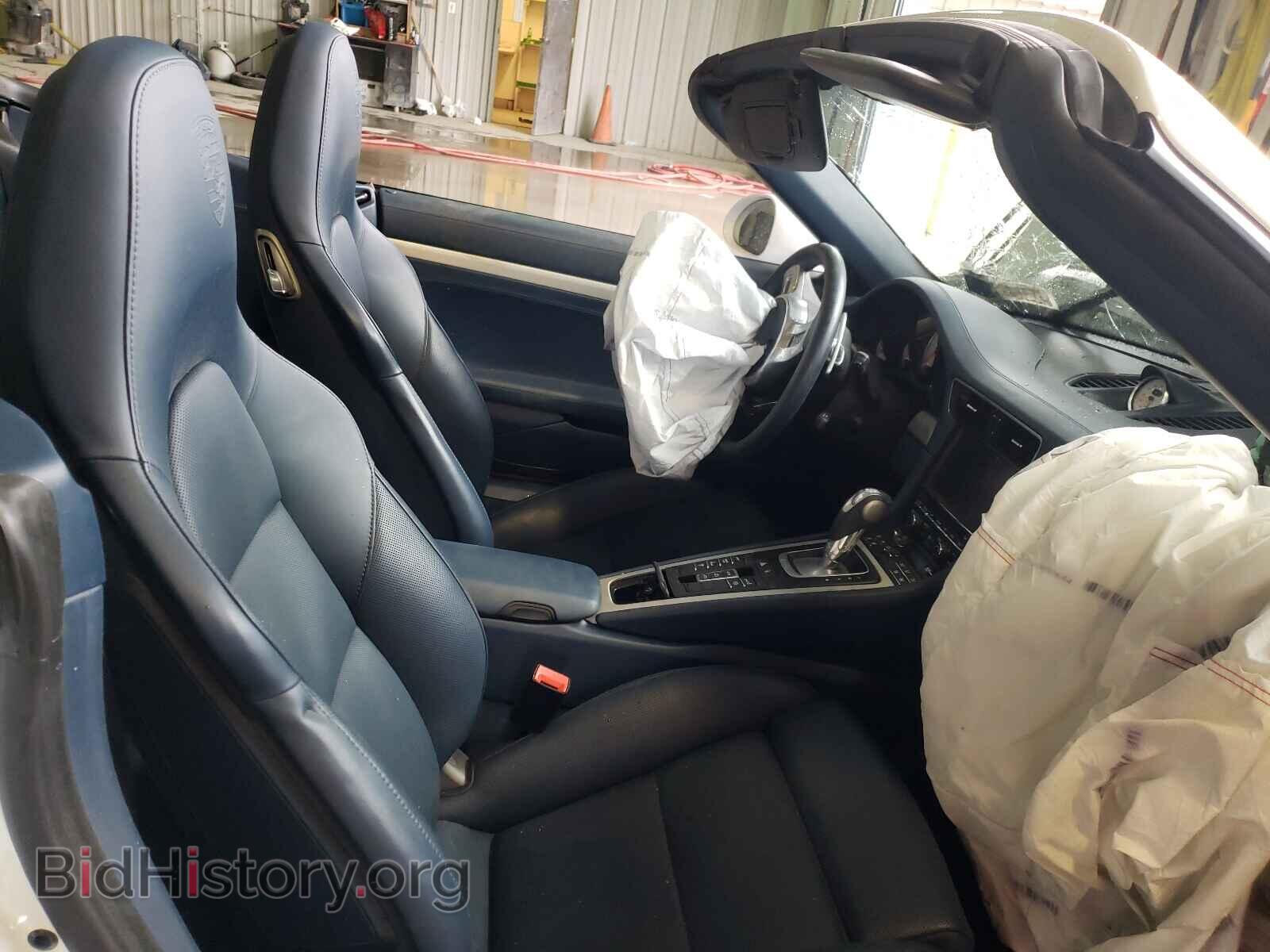 2015 PORSCHE 911 - VIN: WP0CD2A92FS178077 - Фото 5