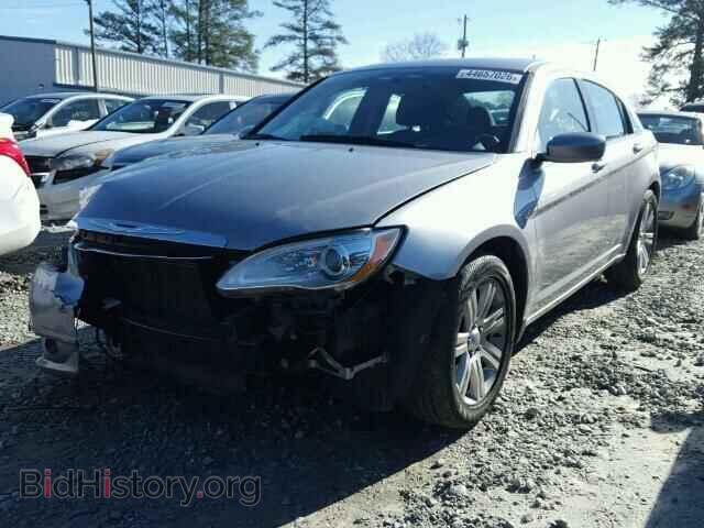 2013 CHRYSLER 200 - VIN: 1C3CCBBB4DN734734 - Фото 2