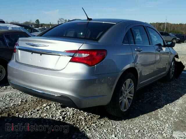 2013 CHRYSLER 200 - VIN: 1C3CCBBB4DN734734 - Фото 4