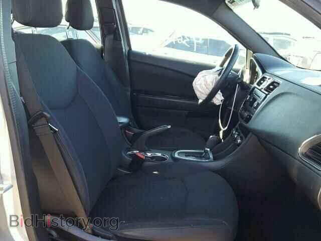 2013 CHRYSLER 200 - VIN: 1C3CCBBB4DN734734 - Фото 5
