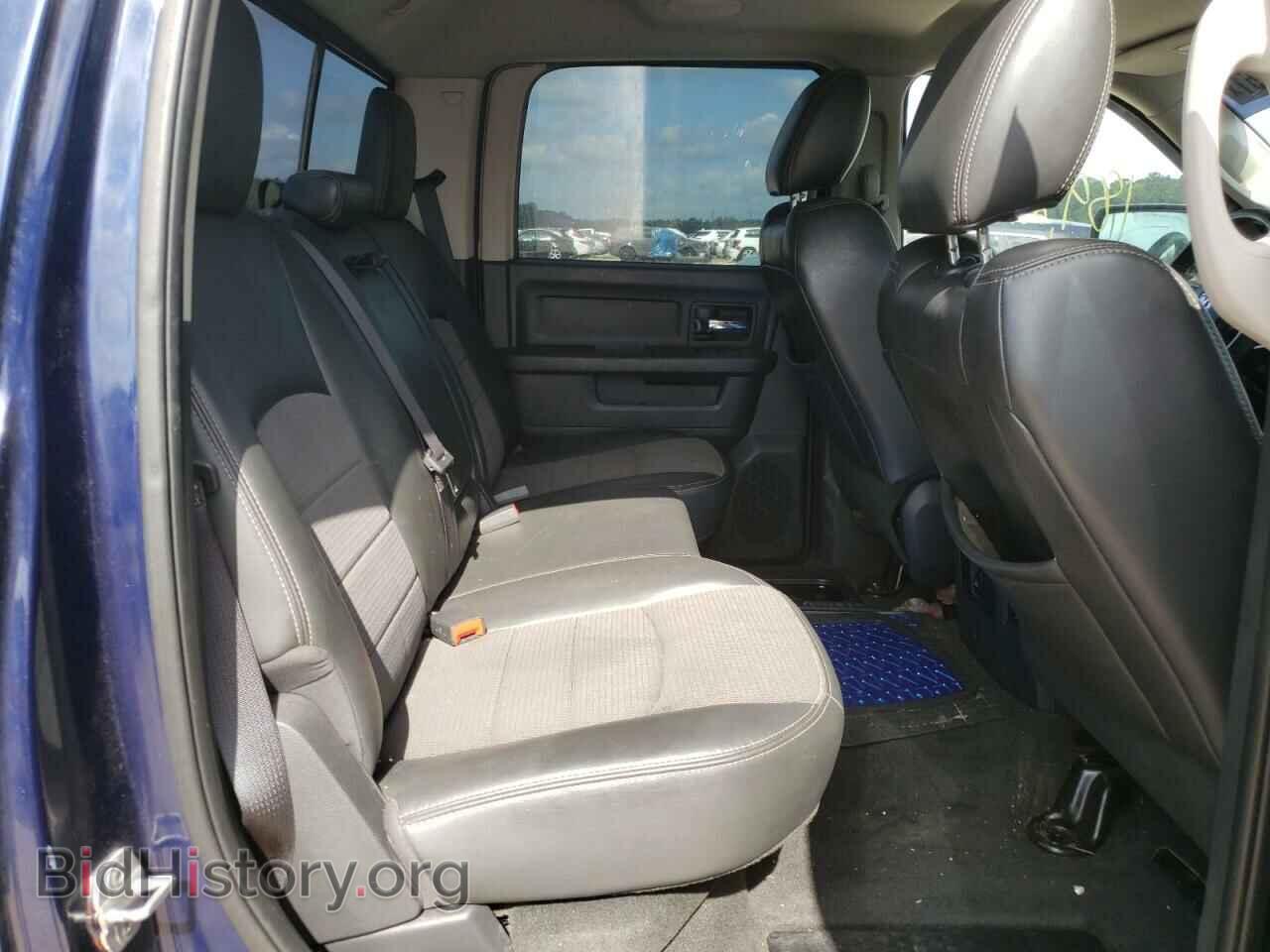 2012 DODGE RAM 1500 - VIN: 1C6RD7MT8CS184063 - Фото 6
