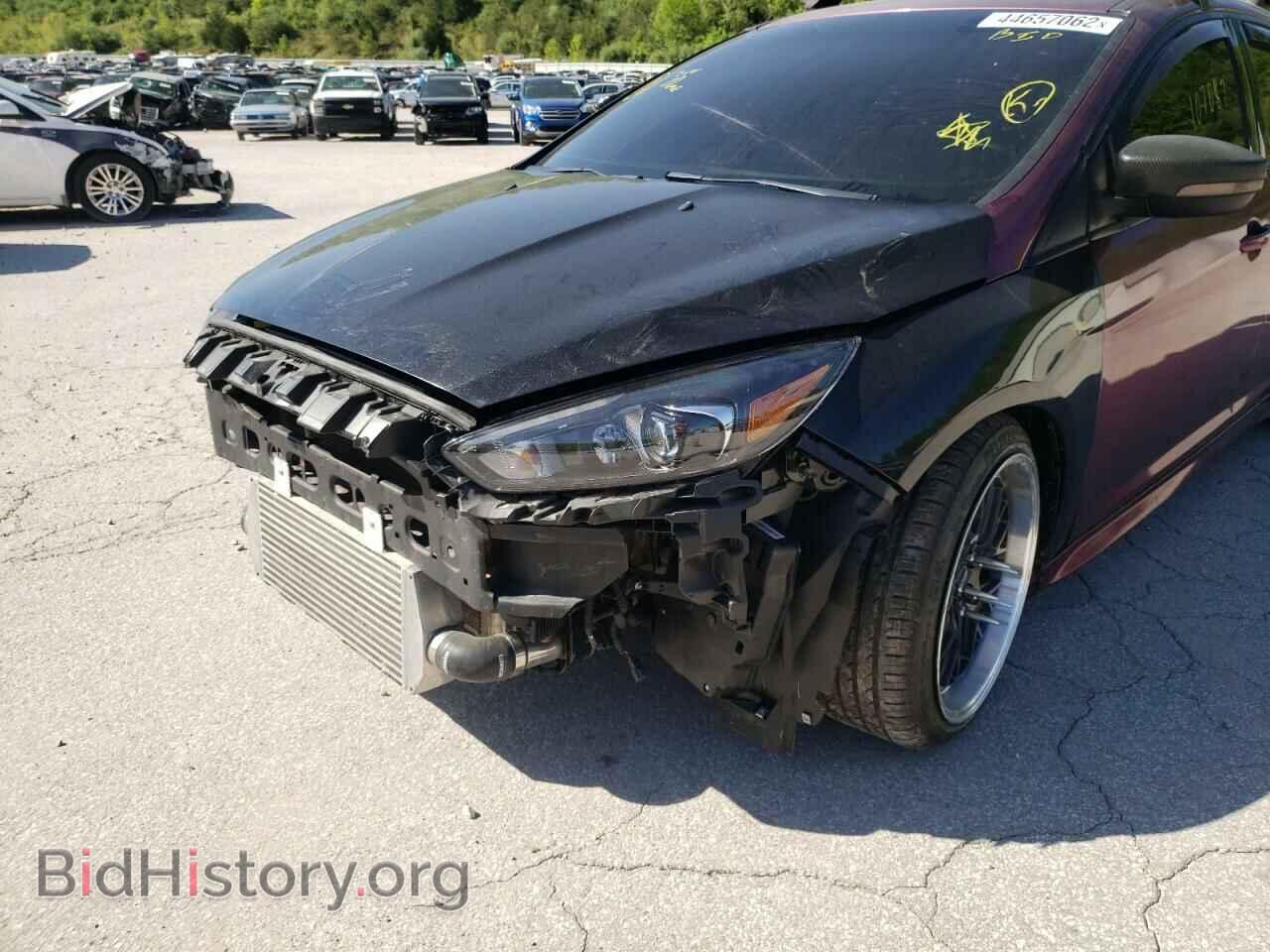2015 FORD FOCUS - VIN: 1FADP3L96FL292842 - Фото 9