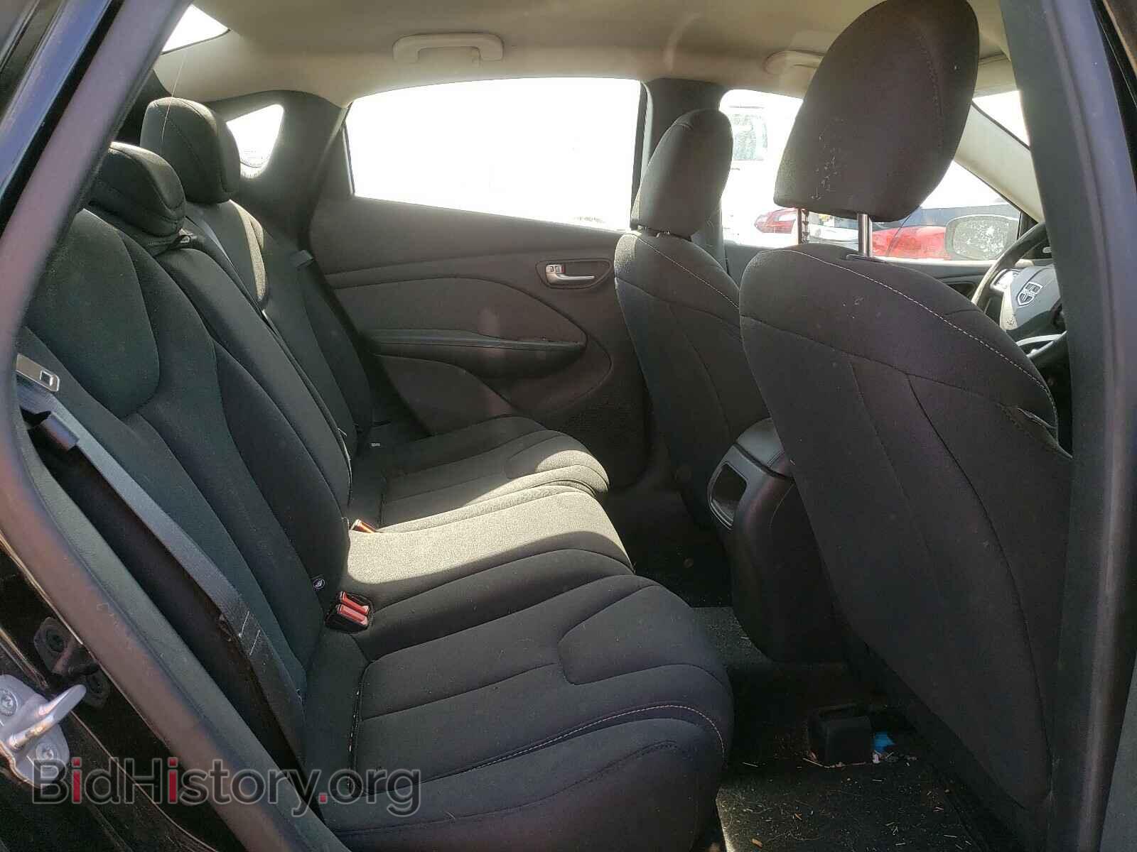 2013 DODGE DART - VIN: 1C3CDFBA3DD325321 - Фото 6