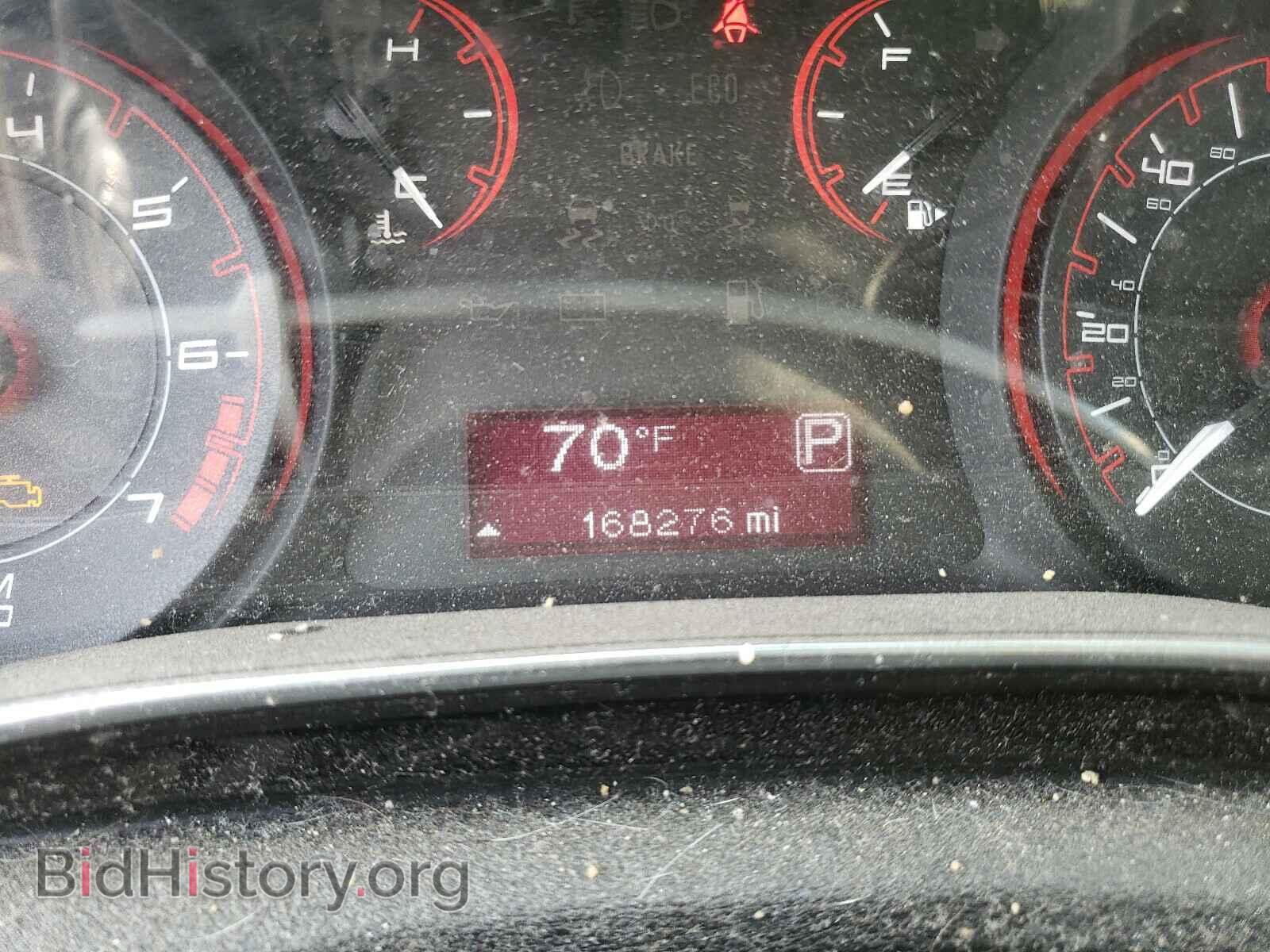 2013 DODGE DART - VIN: 1C3CDFBA3DD325321 - Фото 8