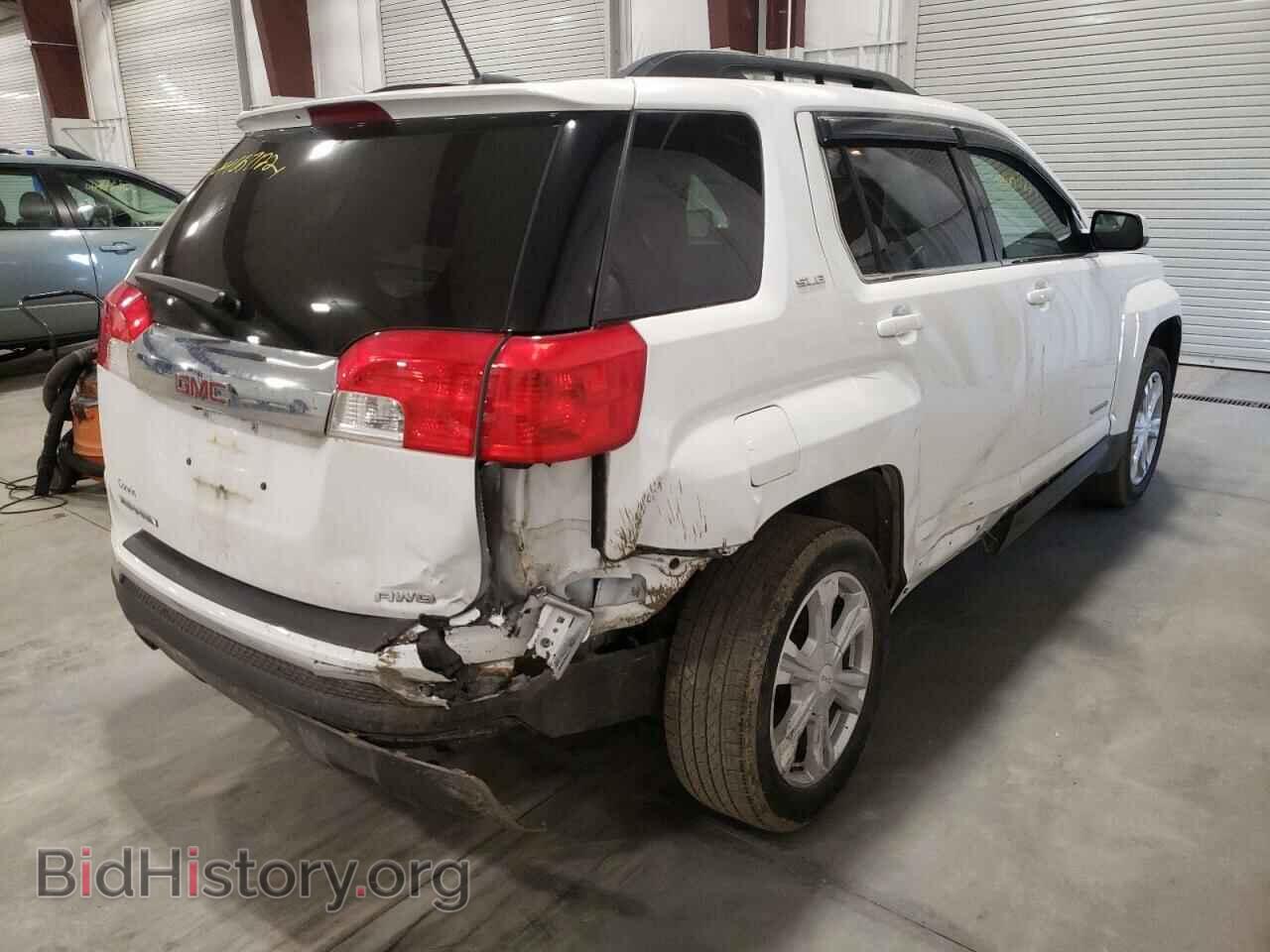 2017 GMC TERRAIN - VIN: 2GKFLTEK2H6345082 - Фото 4