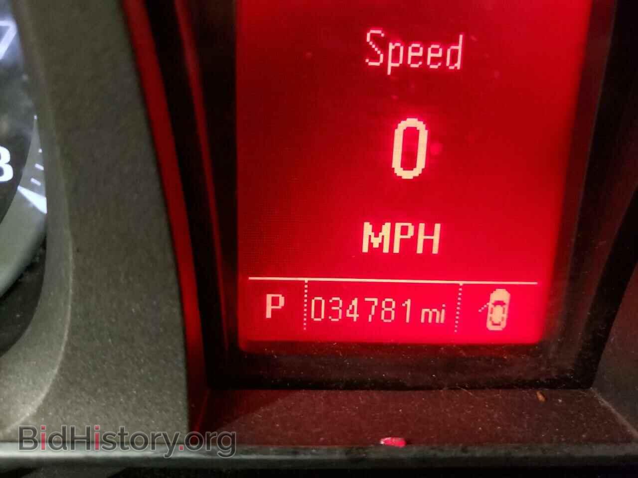 2017 GMC TERRAIN - VIN: 2GKFLTEK2H6345082 - Фото 8