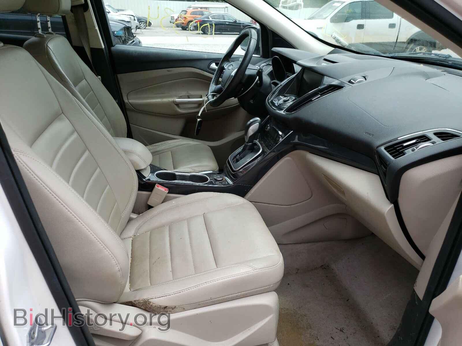 2014 FORD ESCAPE - VIN: 1FMCU0J91EUB55358 - Photo 5