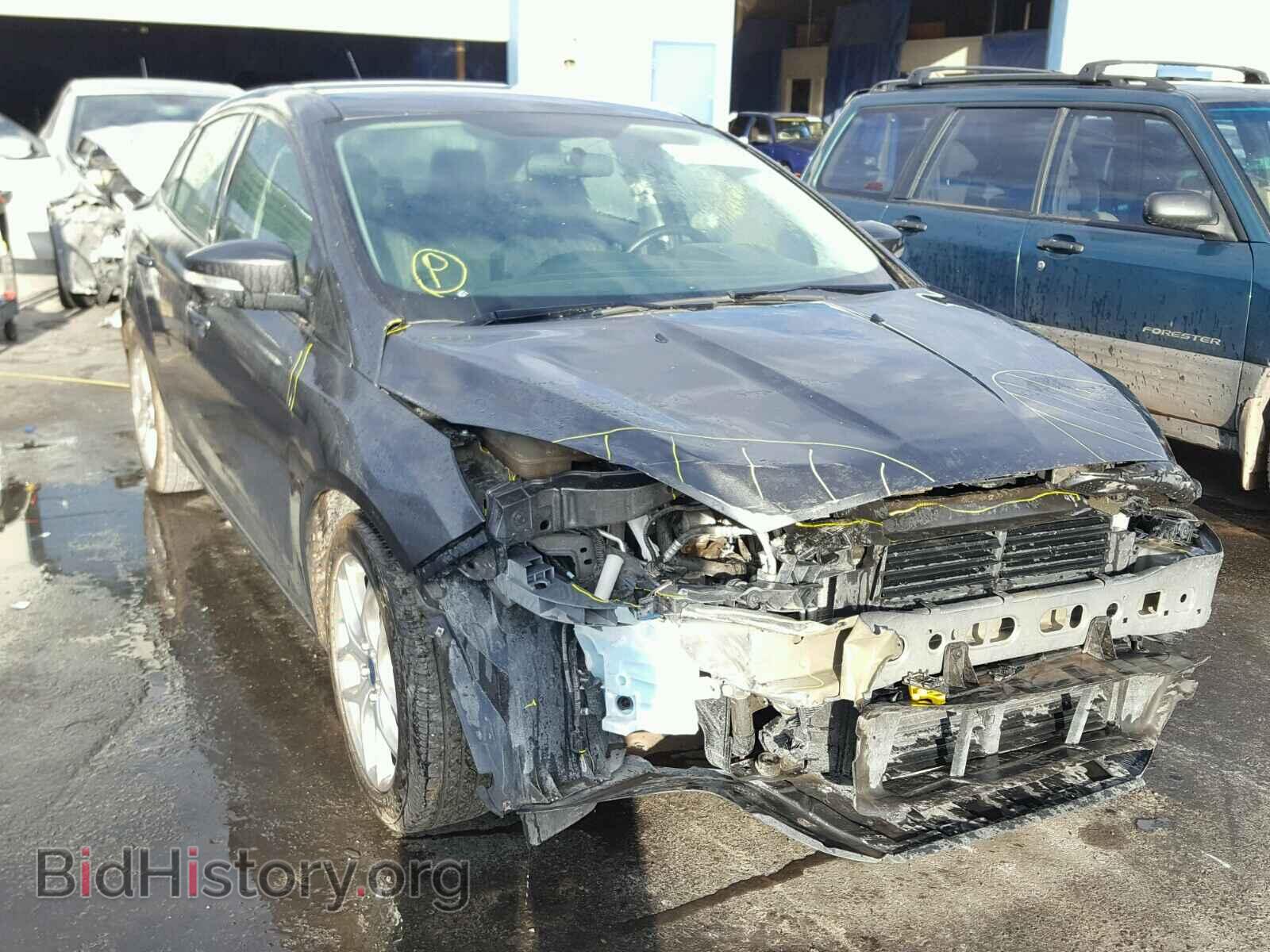 Photo 1FADP3F24FL293938 - FORD FOCUS 2015