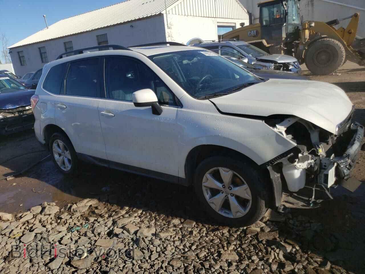 2016 SUBARU FORESTER - VIN: JF2SJAHC1GH531733 - Фото 4