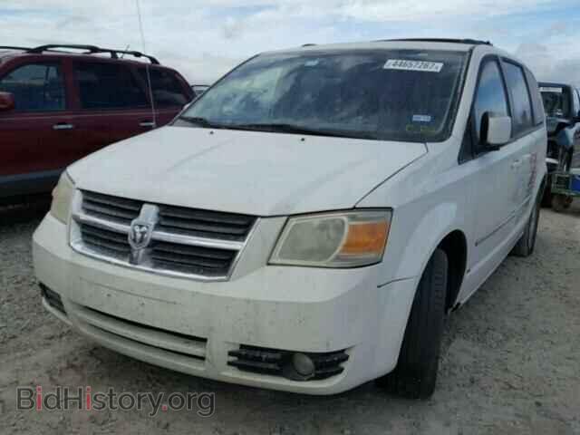 2010 DODGE CARAVAN - VIN: 2D4RN5D14AR245094 - Фото 2