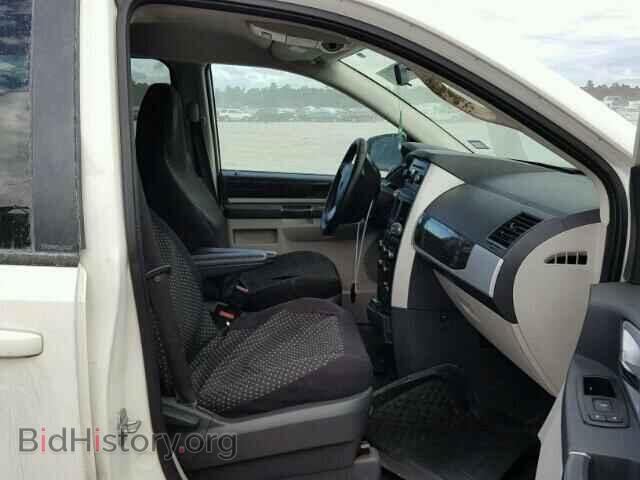 2010 DODGE CARAVAN - VIN: 2D4RN5D14AR245094 - Фото 5