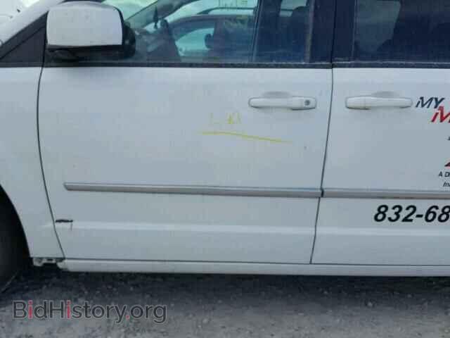 2010 DODGE CARAVAN - VIN: 2D4RN5D14AR245094 - Фото 9
