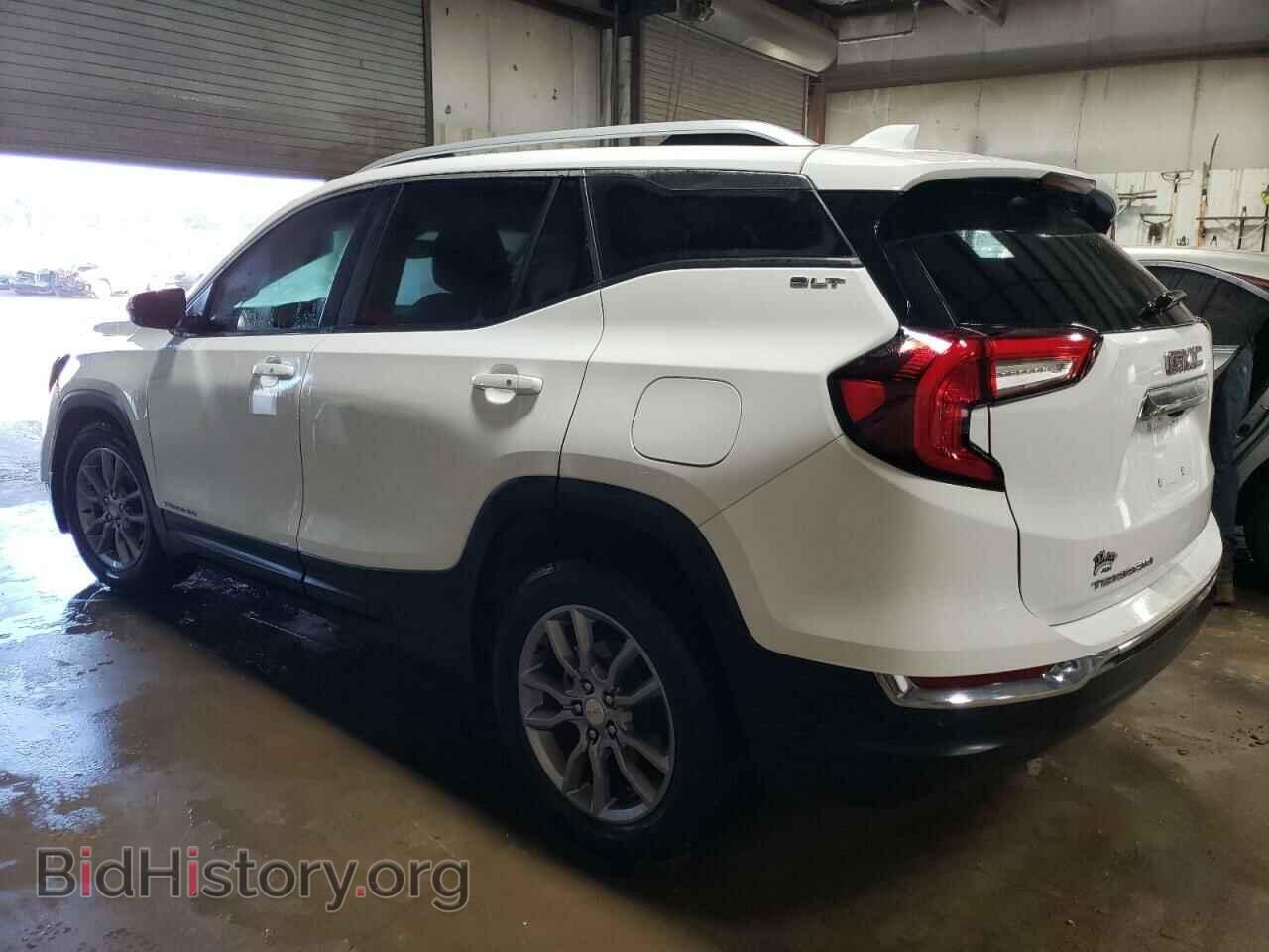 2022 GMC TERRAIN - VIN: 3GKALPEV7NL156138 - Фото 2