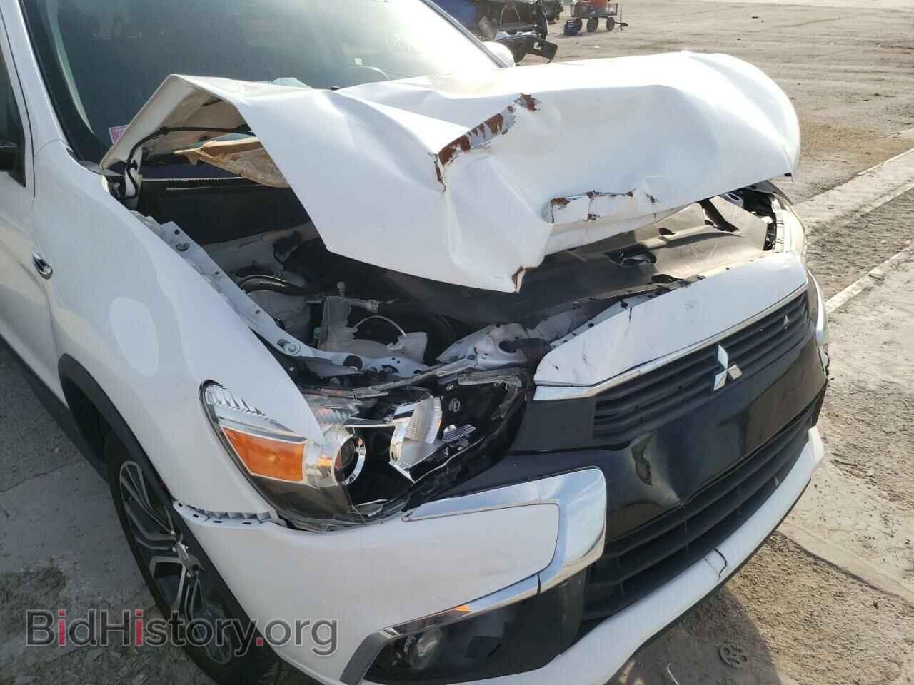 2017 MITSUBISHI OUTLANDER - VIN: JA4AP3AW5HZ031864 - Фото 9