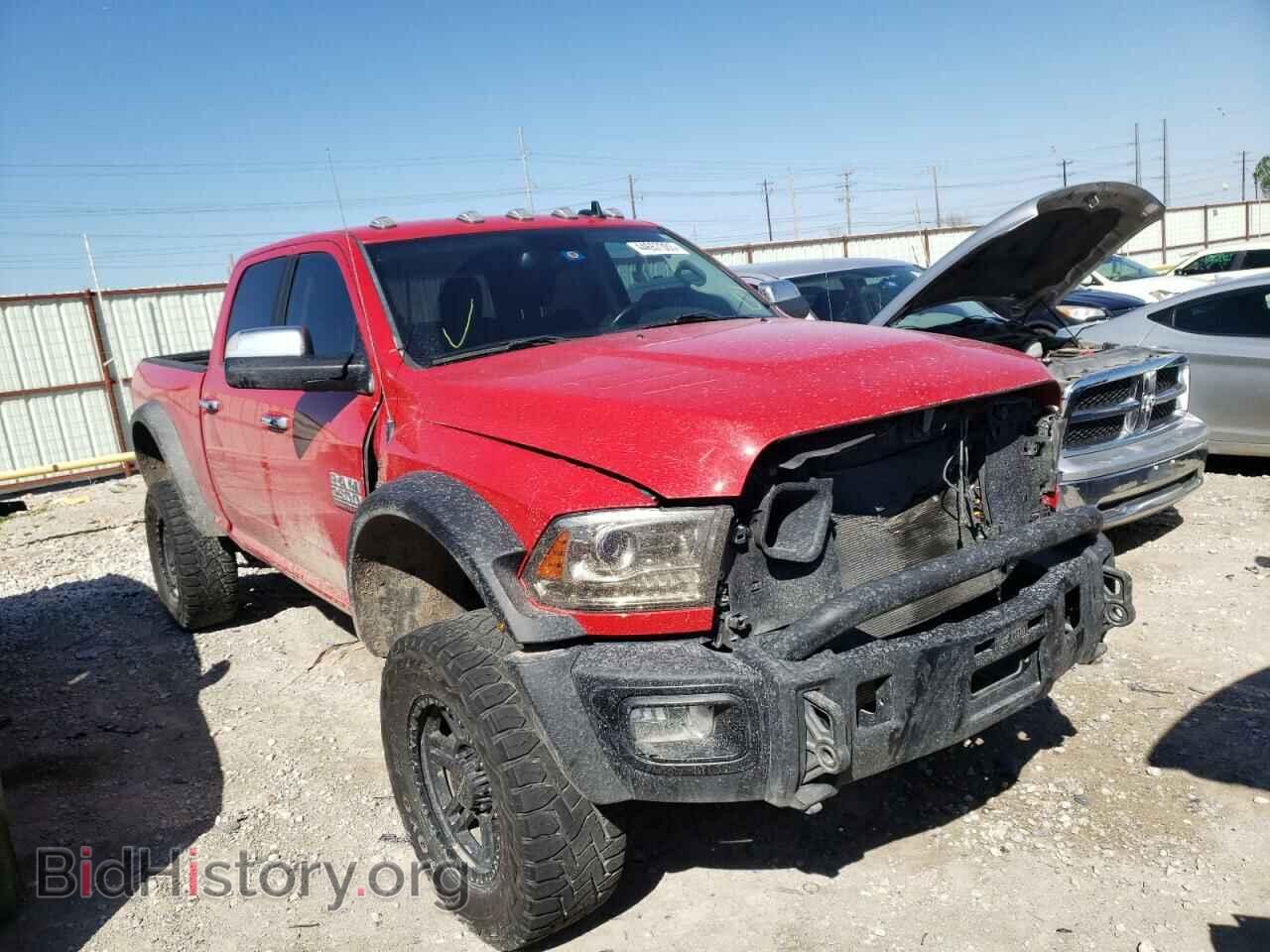 2018 RAM 2500 - VIN: 3C6UR5FL1JG102885 - Photo 4
