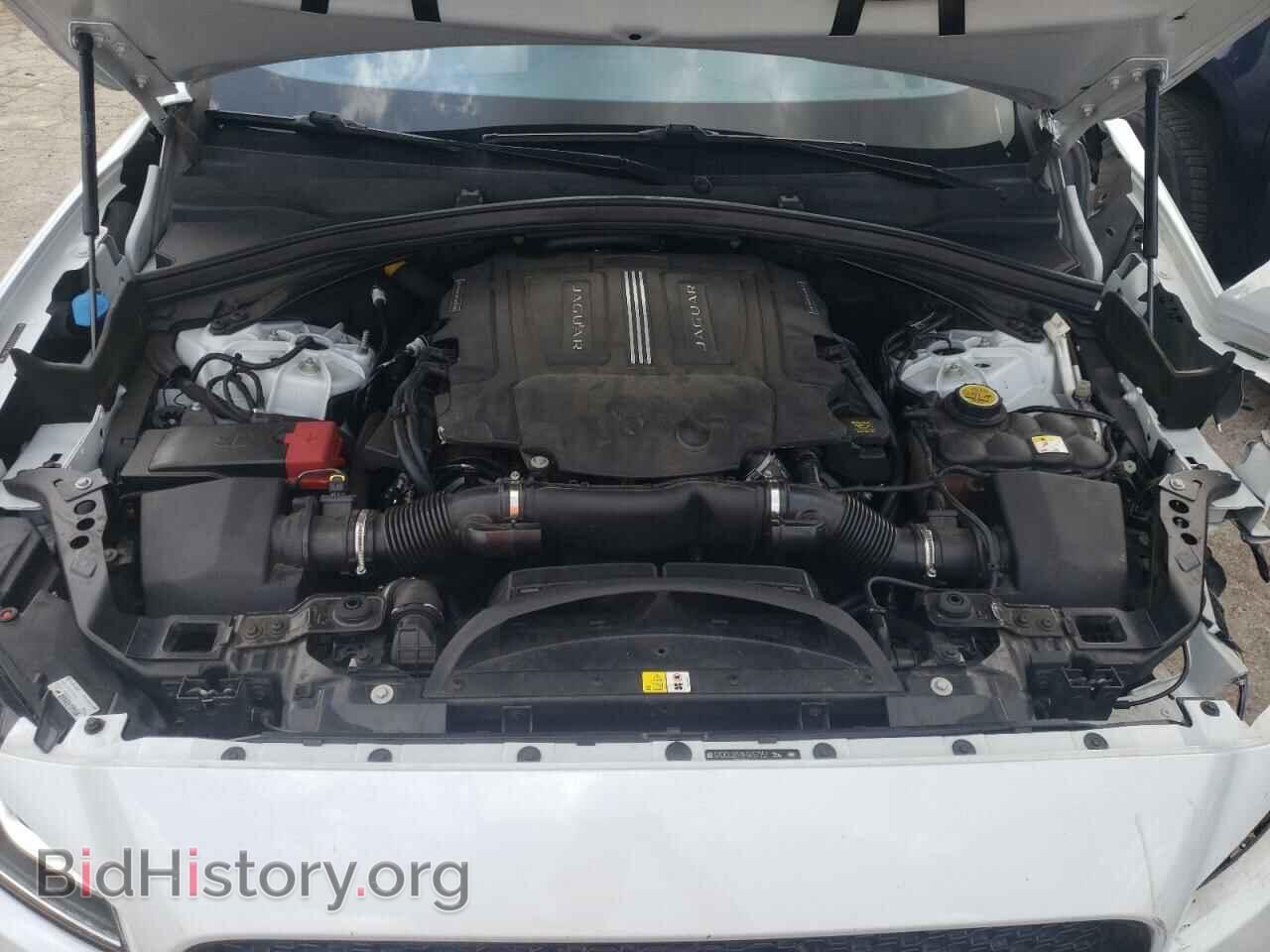 2017 JAGUAR F-PACE - VIN: SADCL2BV4HA057353 - Фото 7