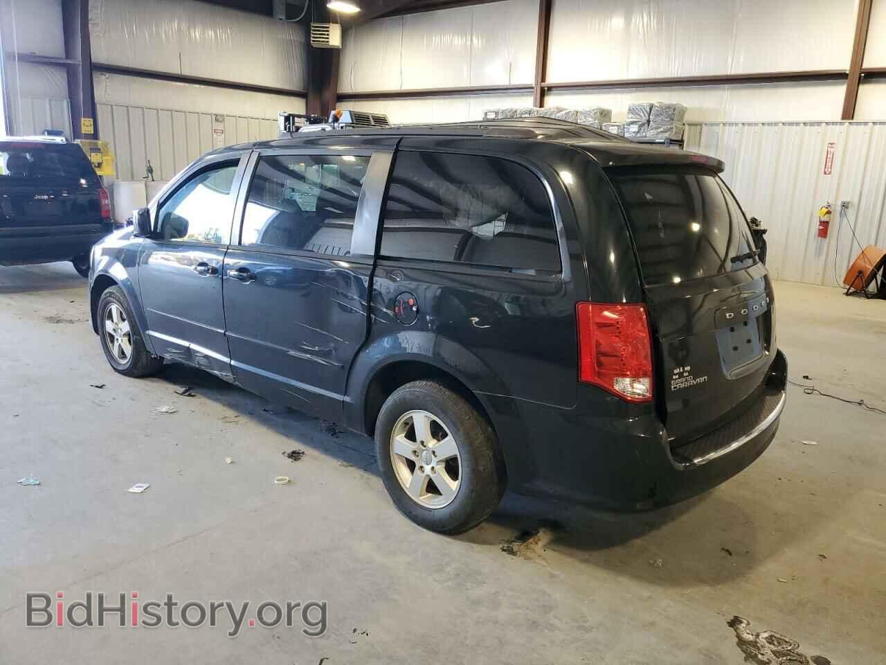 2013 DODGE CARAVAN - VIN: 2C4RDGCG1DR653431 - Photo 2