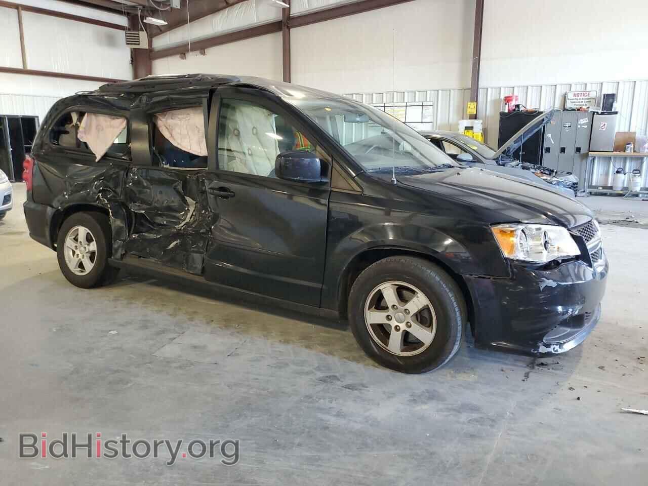 2013 DODGE CARAVAN - VIN: 2C4RDGCG1DR653431 - Photo 4