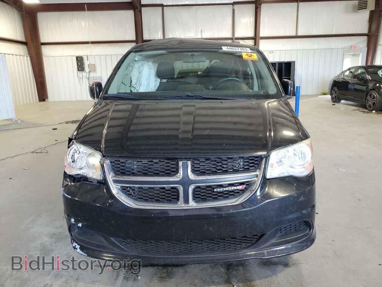 2013 DODGE CARAVAN - VIN: 2C4RDGCG1DR653431 - Photo 5