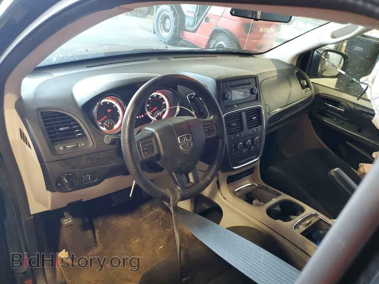 2013 DODGE CARAVAN - VIN: 2C4RDGCG1DR653431 - Photo 8