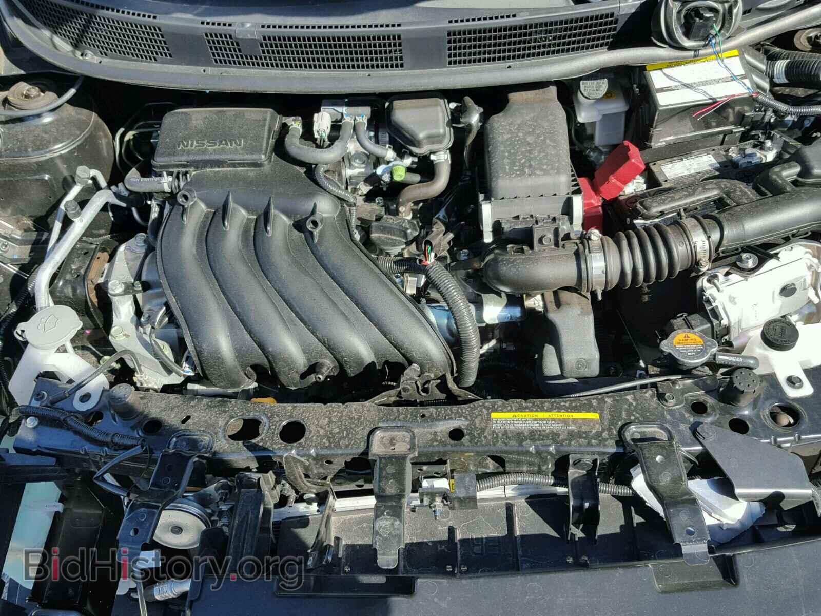 2017 NISSAN VERSA - VIN: 3N1CN7AP3HL906986 - Фото 7
