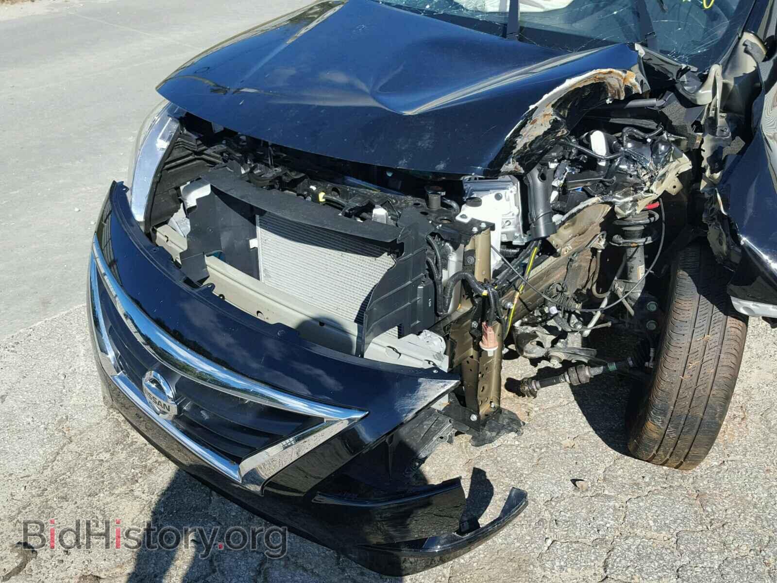 2017 NISSAN VERSA - VIN: 3N1CN7AP3HL906986 - Фото 9