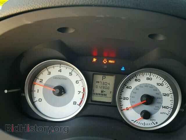 2012 SUBARU IMPREZA - VIN: JF1GPAC61CH233607 - Photo 8