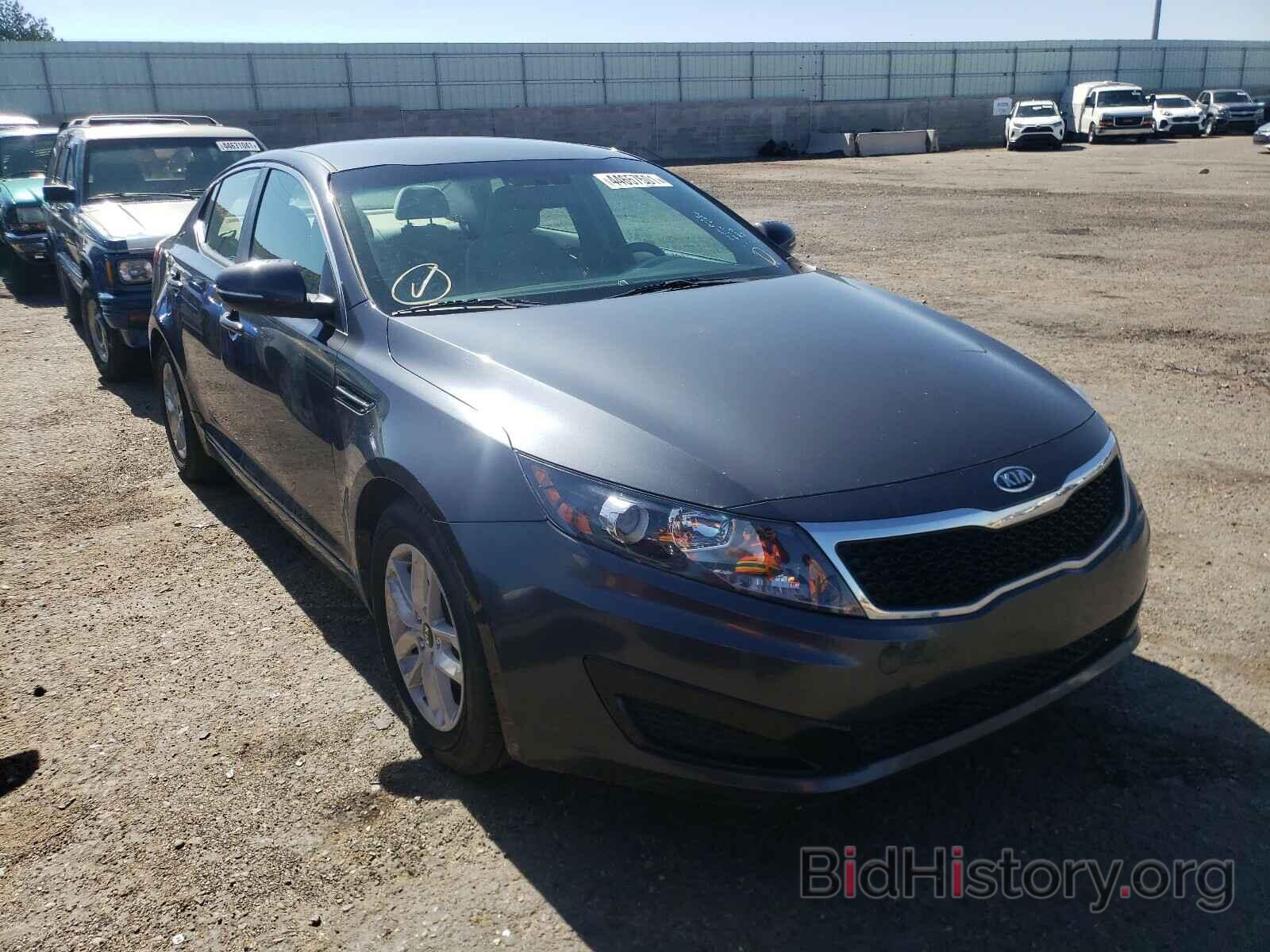 Photo KNAGM4A75B5081246 - KIA OPTIMA 2011