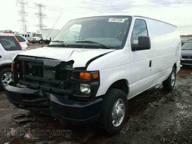 2011 FORD ECONOLINE - VIN: 1FTNE1EW8BDA28019 - Фото 2