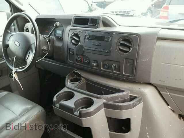 2011 FORD ECONOLINE - VIN: 1FTNE1EW8BDA28019 - Фото 9