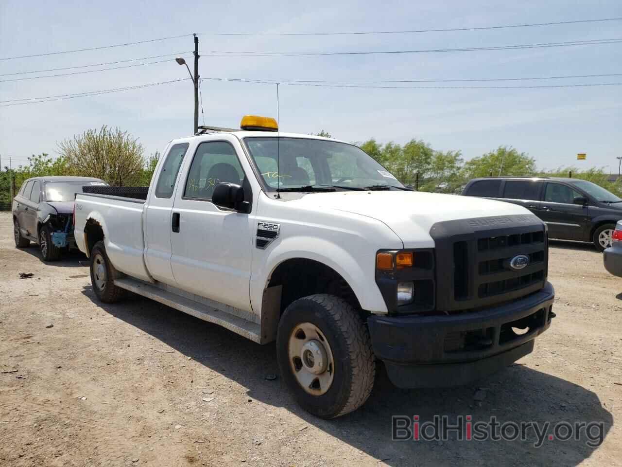 Photo 1FTSX21518ED38578 - FORD F250 2008