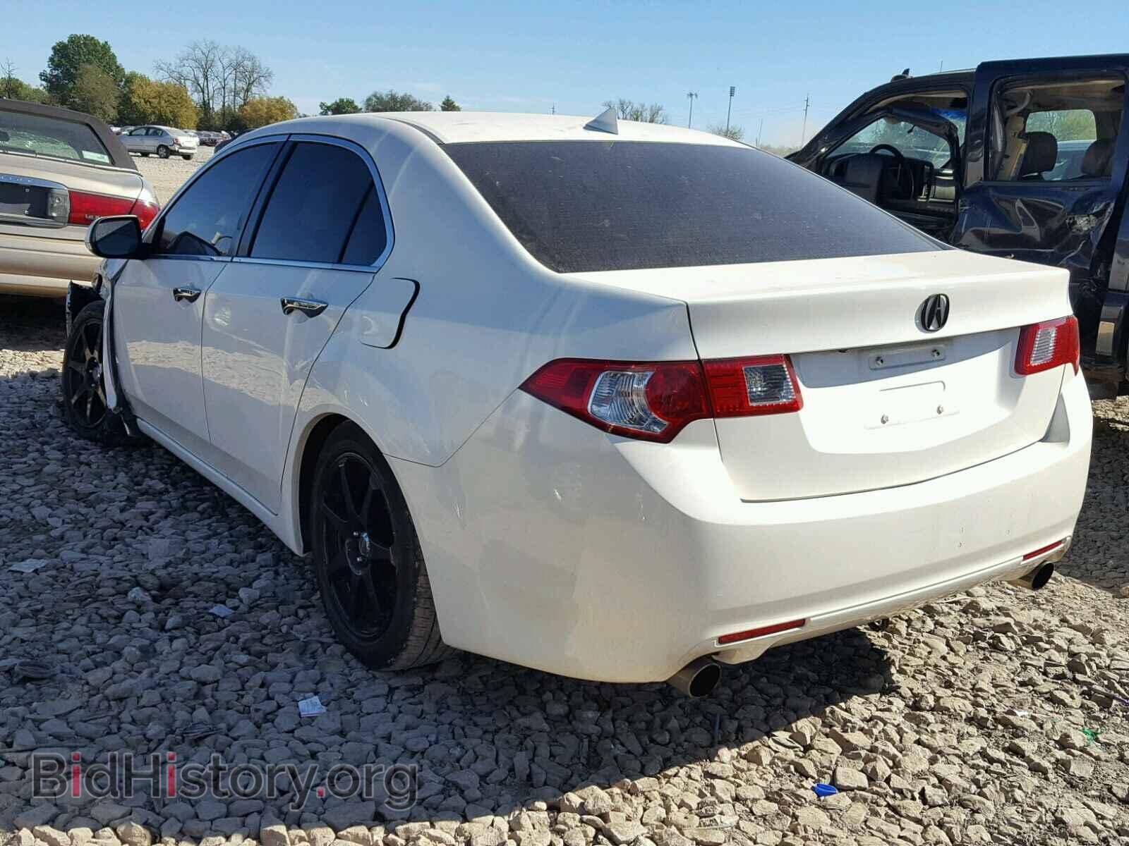 2009 ACURA TSX - VIN: JH4CU26659C009621 - Фото 3