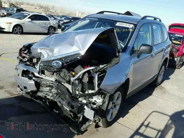 2015 SUBARU FORESTER - VIN: JF2SJABC2FH453163 - Photo 2