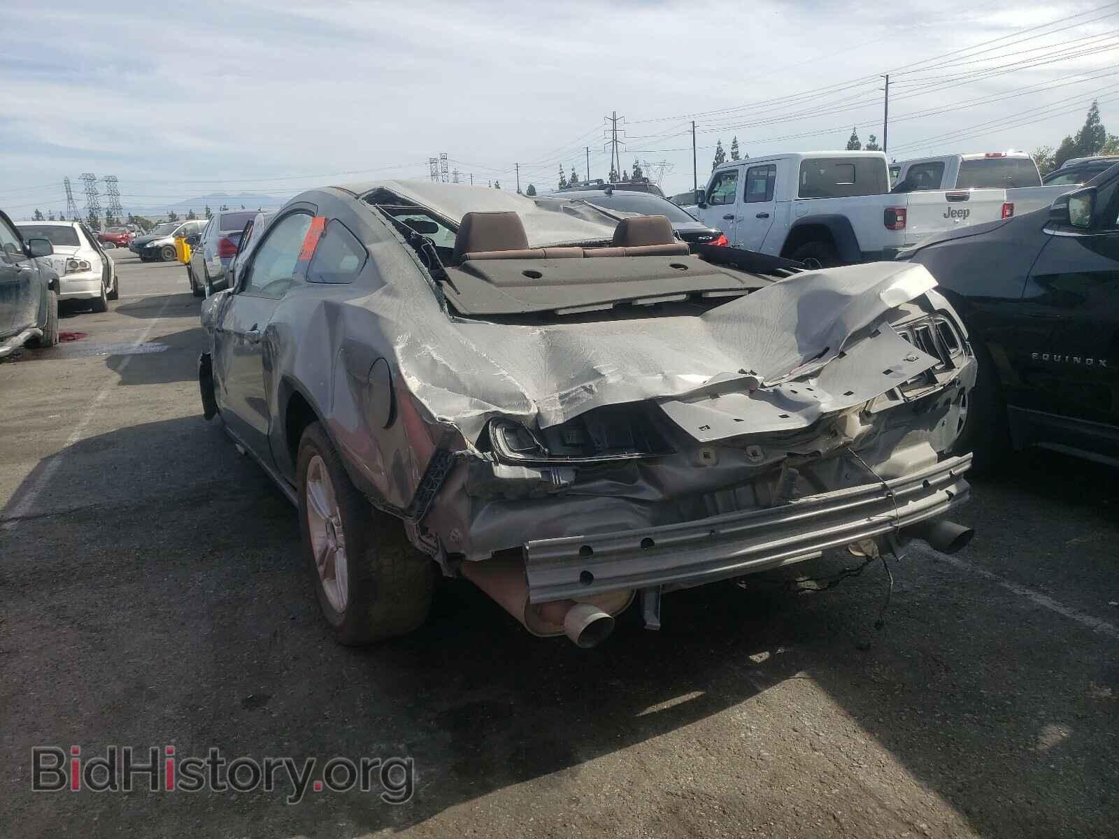 2013 FORD MUSTANG - VIN: 1ZVBP8AM6D5203128 - Фото 3