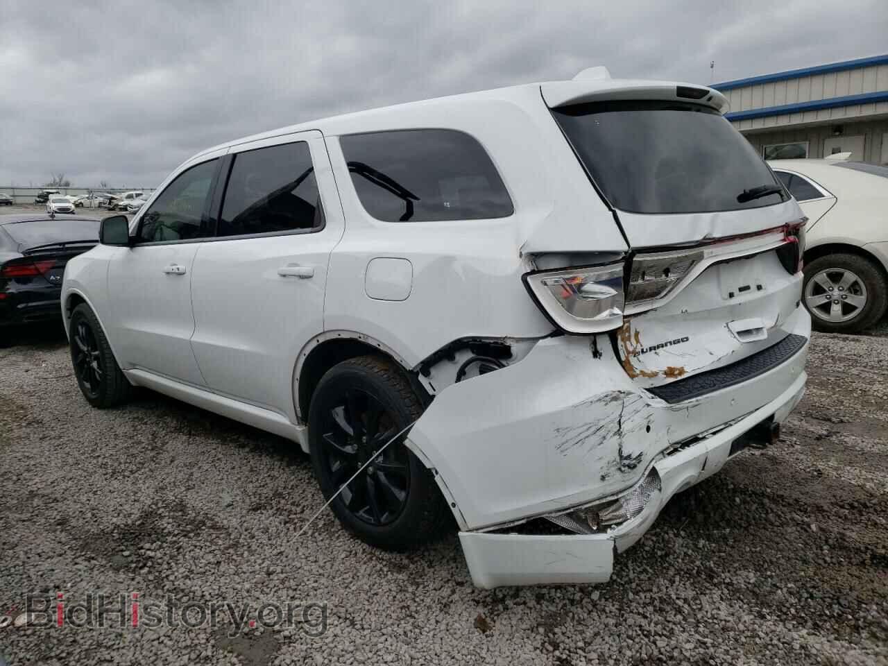 2018 DODGE DURANGO - VIN: 1C4SDHCT8JC114930 - Photo 2