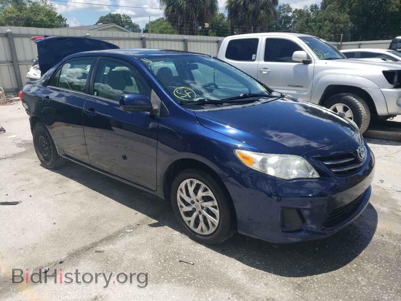 Фотография 5YFBU4EE9DP207331 - TOYOTA COROLLA 2013