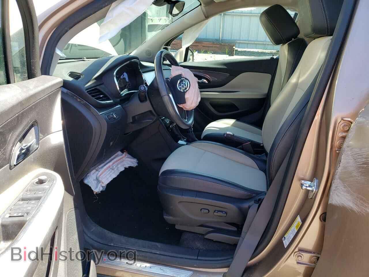 2019 BUICK ENCORE - VIN: KL4CJASB7KB814226 - Фото 7