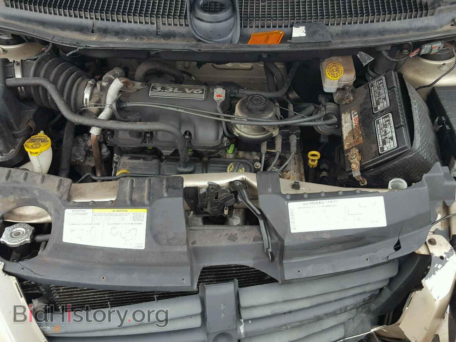 2006 DODGE CARAVAN - VIN: 1D4GP45R06B607072 - Photo 7
