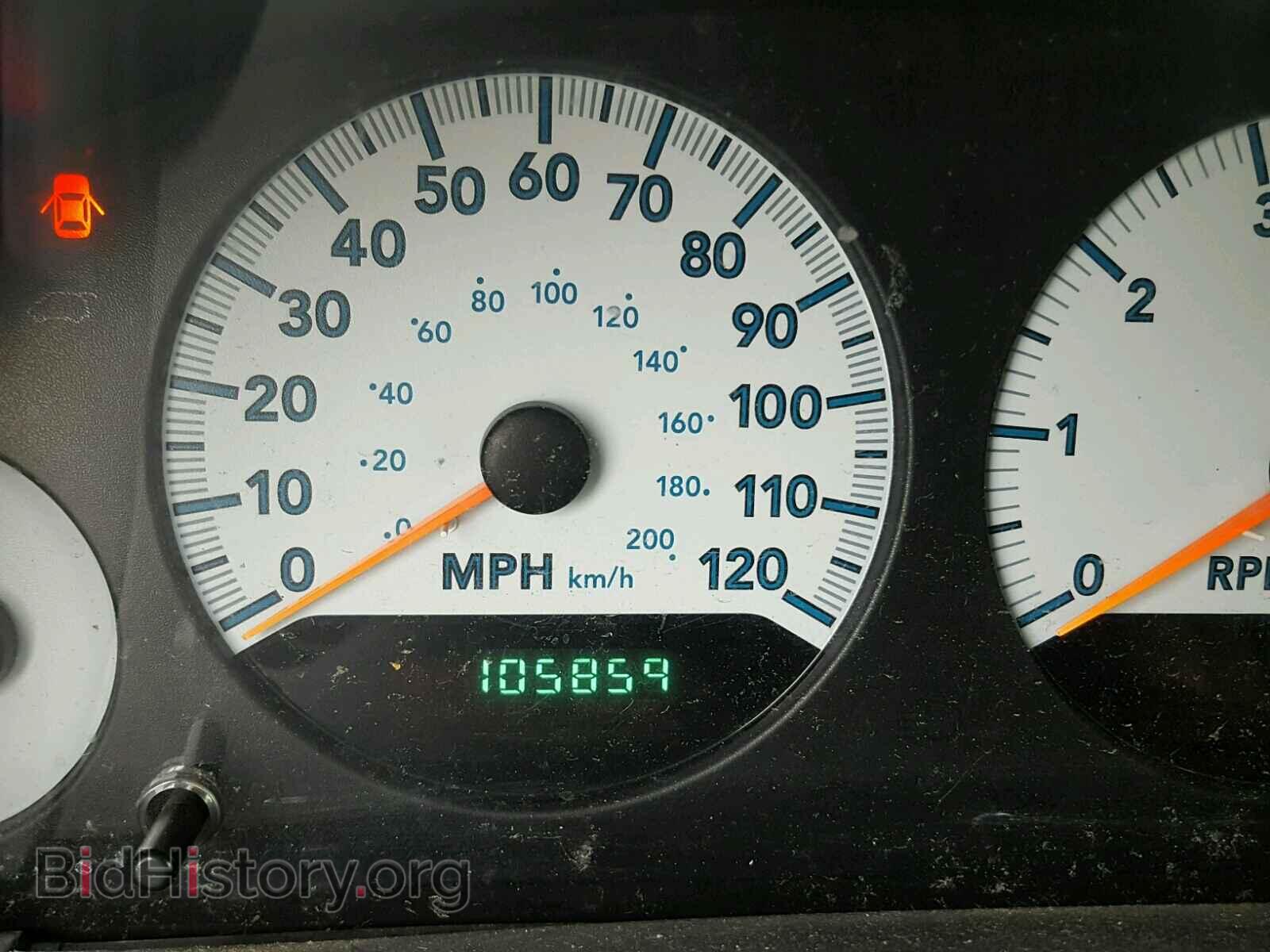 2006 DODGE CARAVAN - VIN: 1D4GP45R06B607072 - Photo 8
