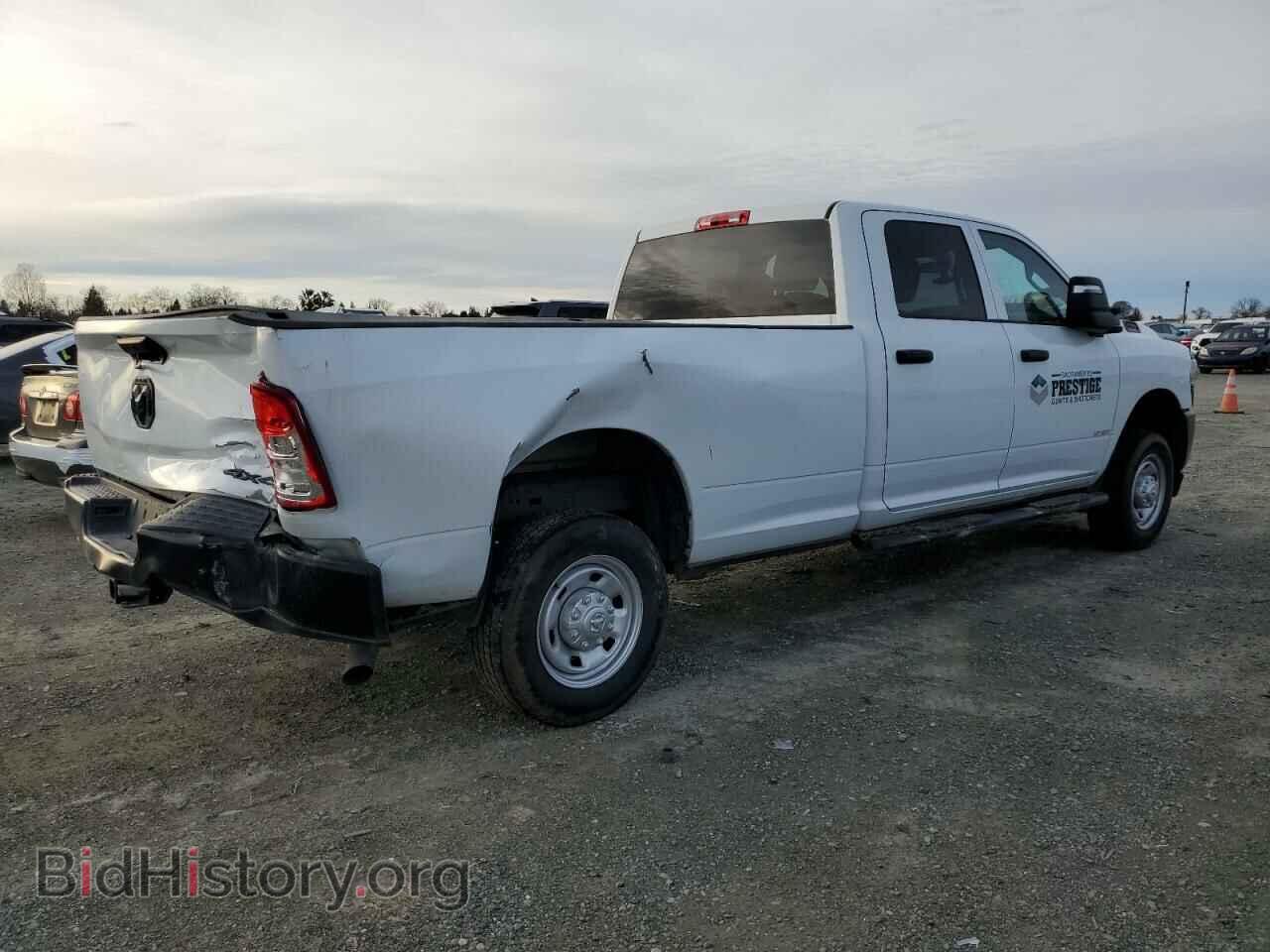 2024 RAM 2500 - VIN: 3C6UR5HJ7RG222469 - Фото 3