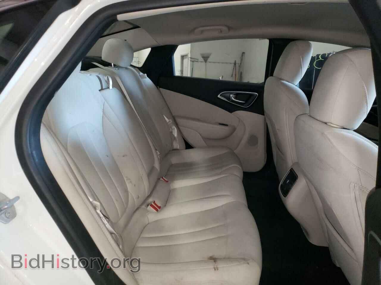 2015 CHRYSLER 200 - VIN: 1C3CCCAB0FN646614 - Photo 6