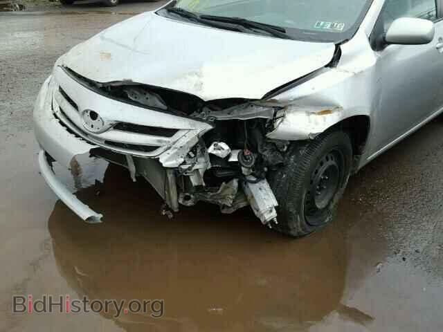 2012 TOYOTA COROLLA - VIN: 2T1BU4EE7CC805108 - Фото 9